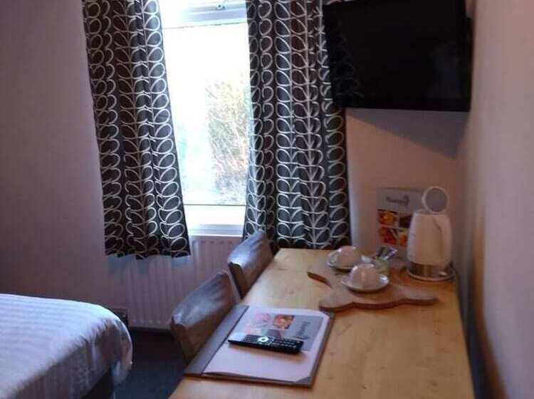 مبيت وإفطار The Fountain