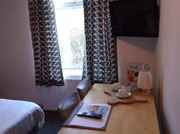 Aamiaismajoitus (B&B) The Fountain