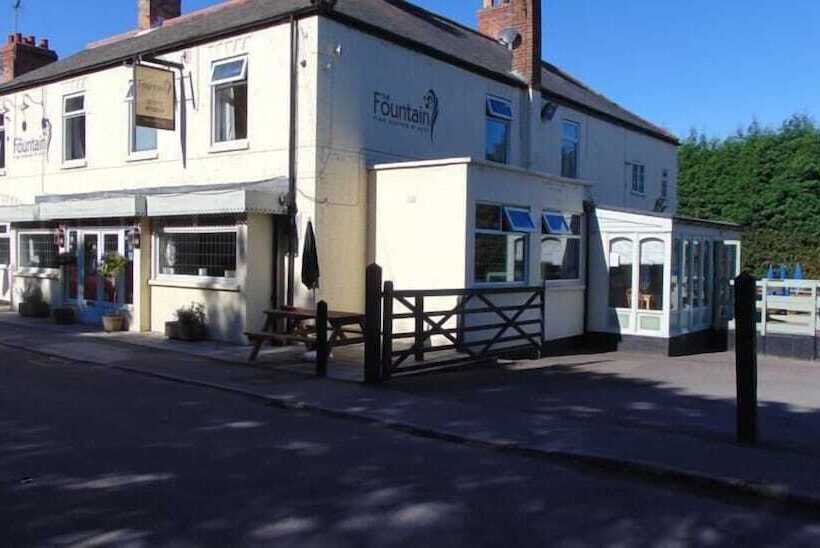 مبيت وإفطار The Fountain