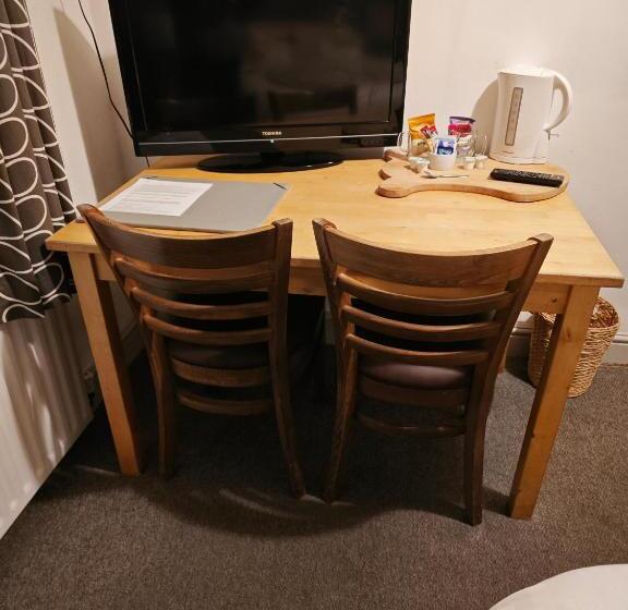 مبيت وإفطار The Fountain