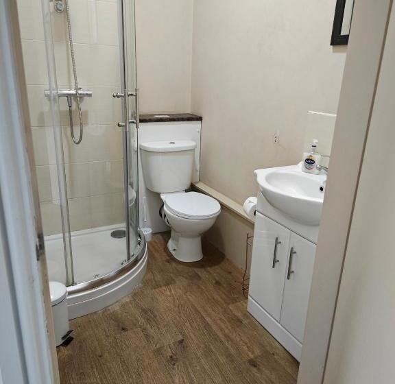 مبيت وإفطار The Fountain