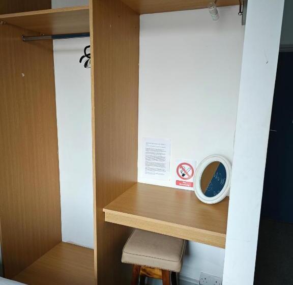 مبيت وإفطار The Fountain