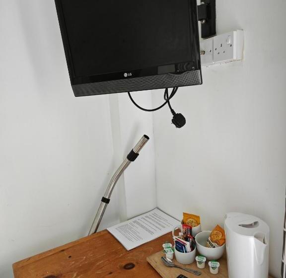 مبيت وإفطار The Fountain