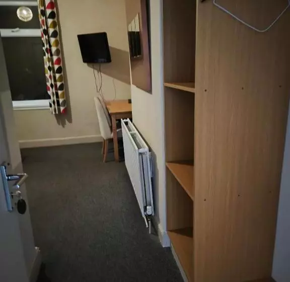 Aamiaismajoitus (B&B) The Fountain