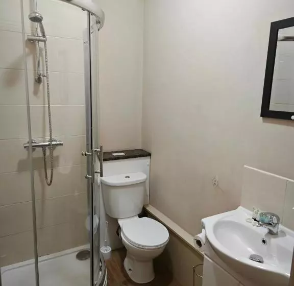 Aamiaismajoitus (B&B) The Fountain