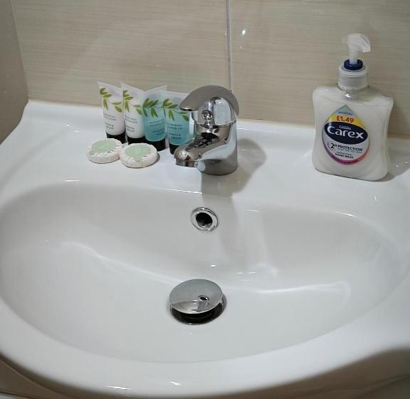 مبيت وإفطار The Fountain