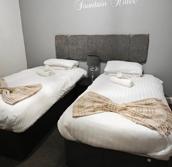 مبيت وإفطار The Fountain