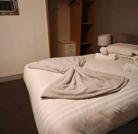 Aamiaismajoitus (B&B) The Fountain