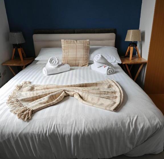 مبيت وإفطار The Fountain