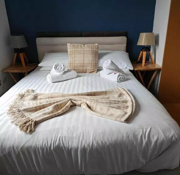 Aamiaismajoitus (B&B) The Fountain