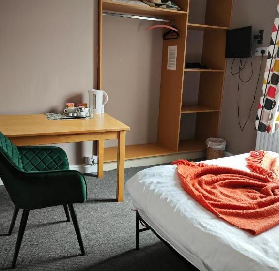 مبيت وإفطار The Fountain