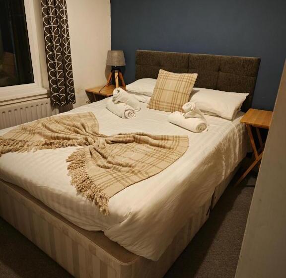 مبيت وإفطار The Fountain