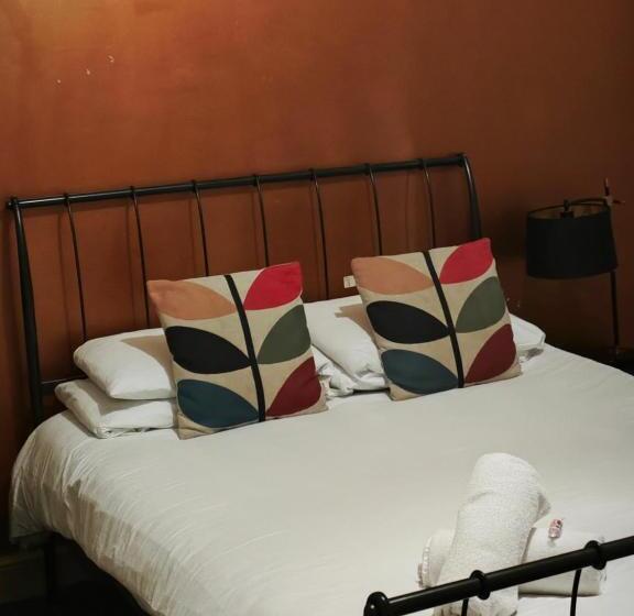 مبيت وإفطار The Fountain