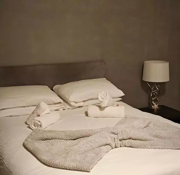 Aamiaismajoitus (B&B) The Fountain