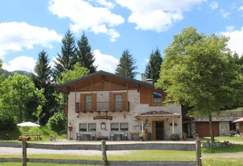 ホテル Agriturismo Al Marter