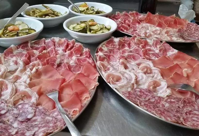 ホテル Agriturismo Al Marter