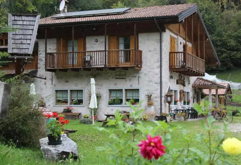 ホテル Agriturismo Al Marter