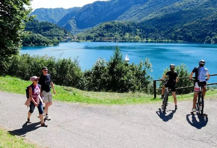 ホテル Agriturismo Al Marter
