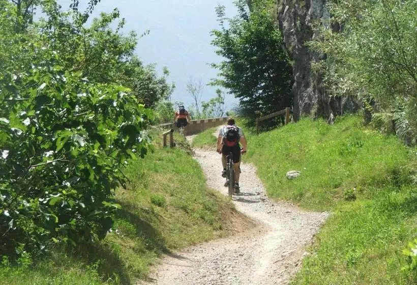 ホテル Agriturismo Al Marter