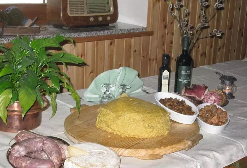 ホテル Agriturismo Al Marter
