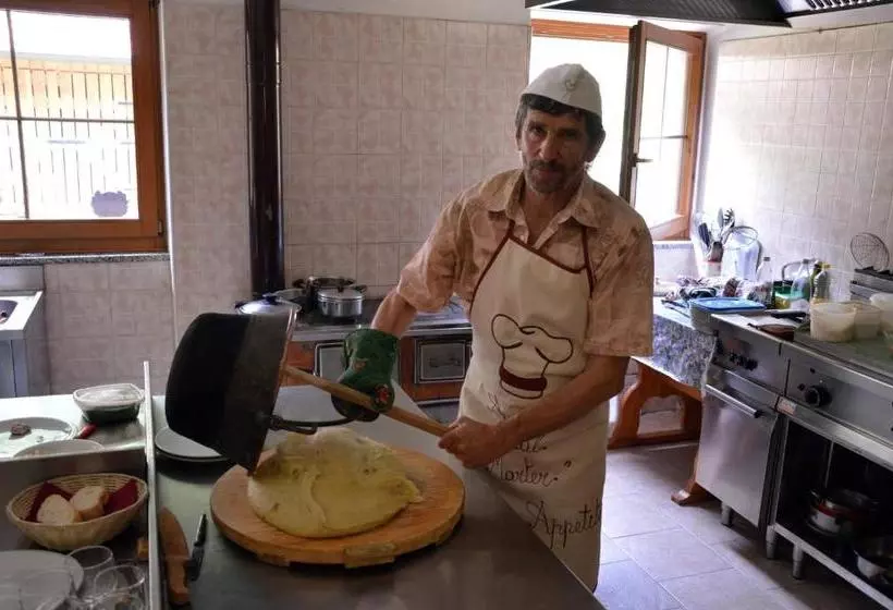 ホテル Agriturismo Al Marter