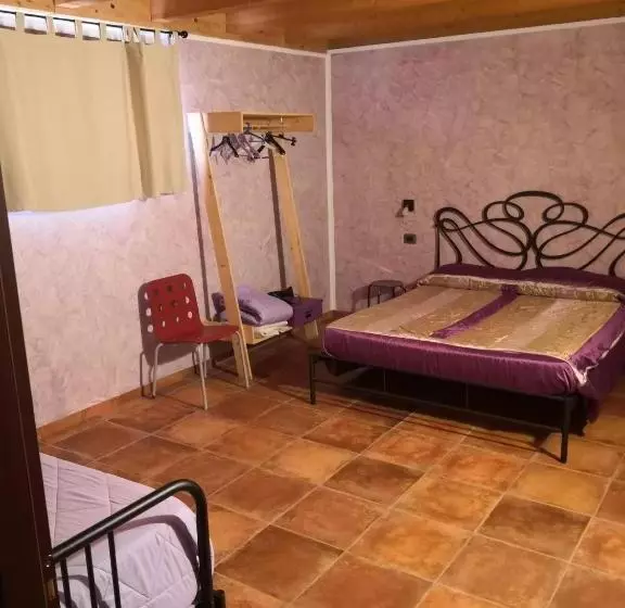 ホテル Agriturismo Azienda Agricola Miranti