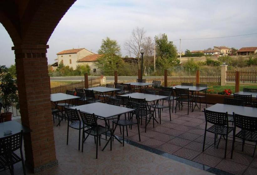 酒店 Agriturismo Azienda Agricola Miranti