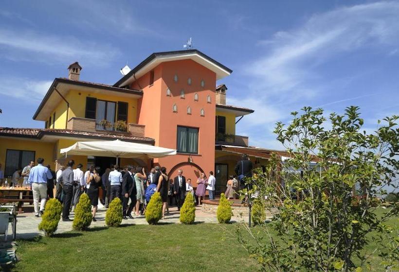 酒店 Agriturismo Azienda Agricola Miranti