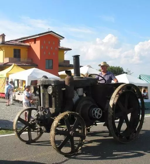 ホテル Agriturismo Azienda Agricola Miranti