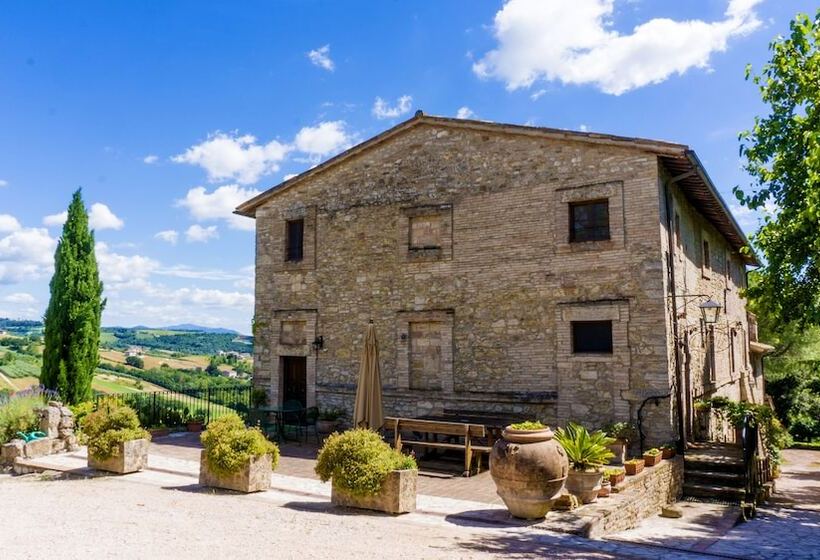 酒店 Agriturismo Casale Dei Frontini