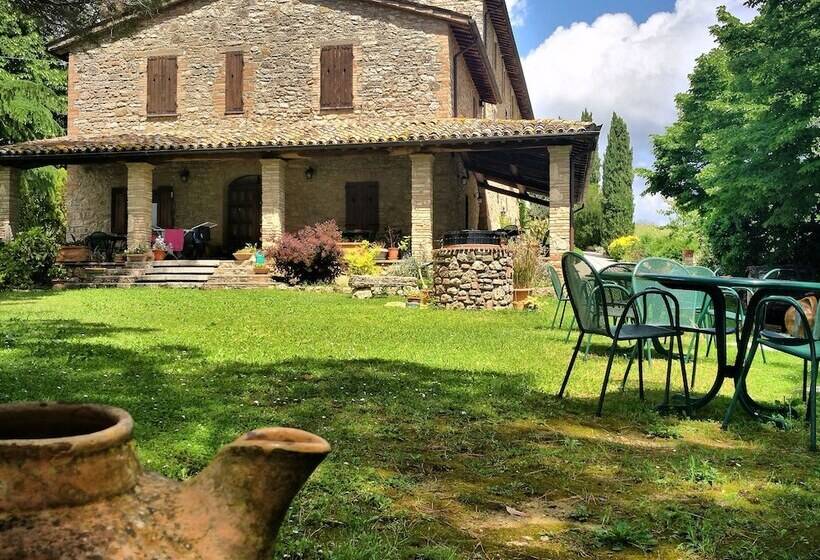 酒店 Agriturismo Casale Dei Frontini