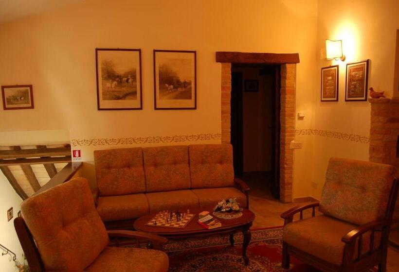 酒店 Agriturismo Casale Dei Frontini