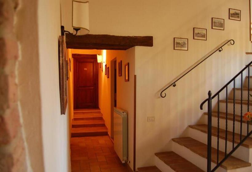 酒店 Agriturismo Casale Dei Frontini