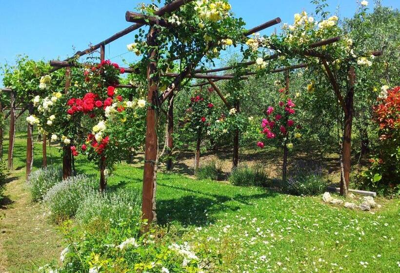 酒店 Agriturismo Casale Dei Frontini