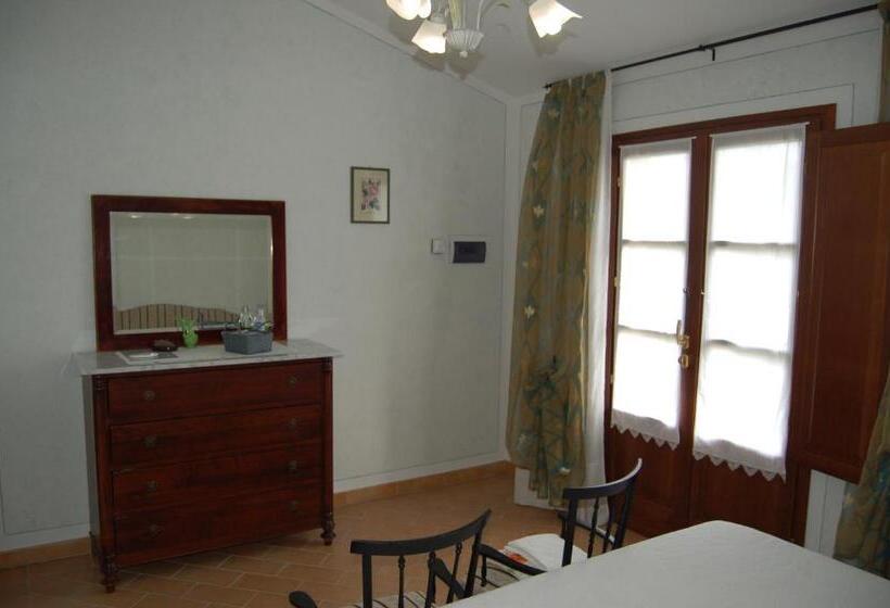 ホテル Agriturismo Le Rondinelle