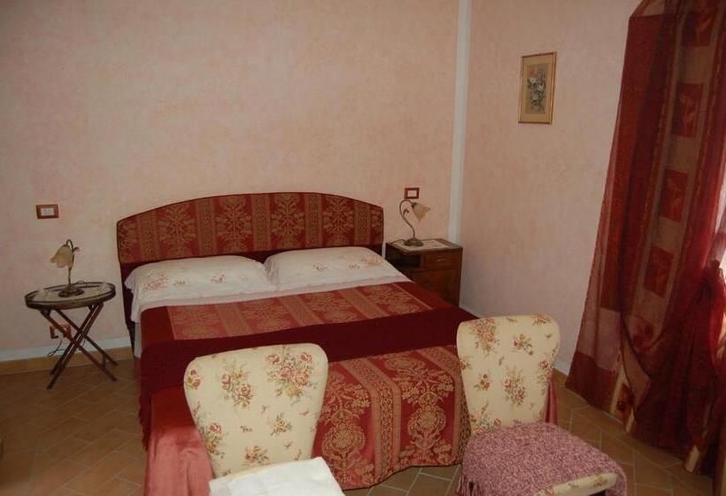 ホテル Agriturismo Le Rondinelle