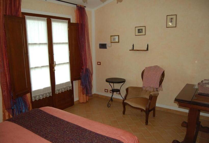 ホテル Agriturismo Le Rondinelle