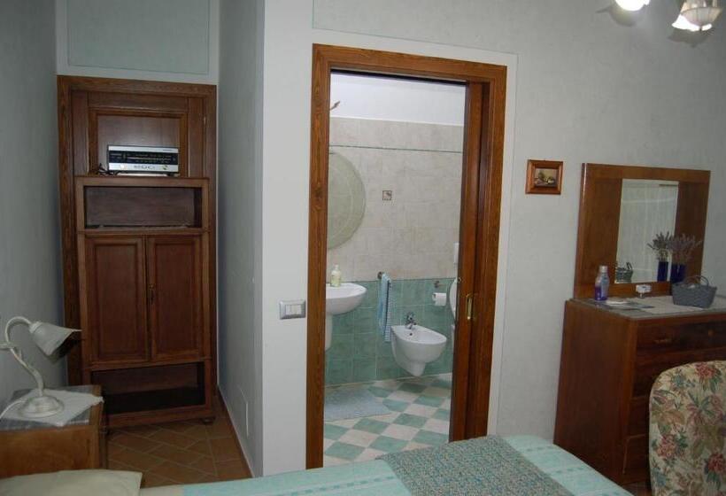 ホテル Agriturismo Le Rondinelle