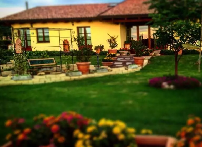 ホテル Agriturismo Le Rondinelle