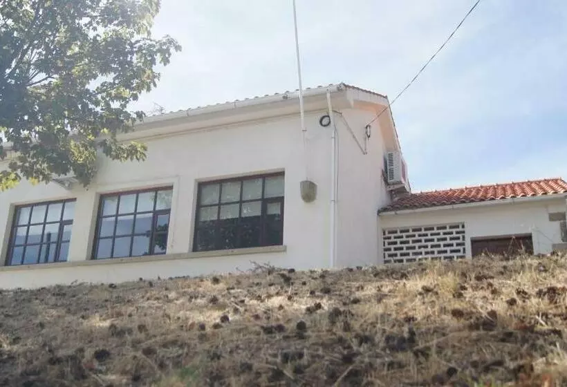 ホテル Alojamento Rural De Vales