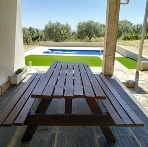 ホテル Alojamento Rural De Vales