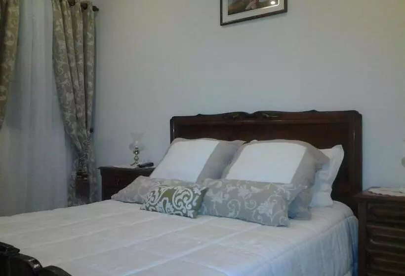 Hotelli Azibo E Restaurante