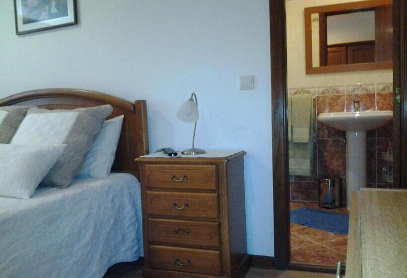 בית מלון כפרי Azibo E Restaurante