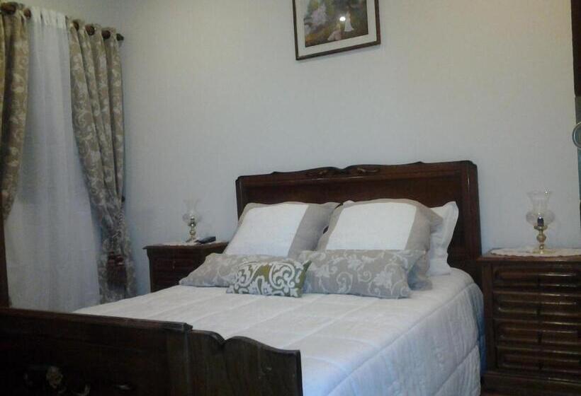 בית מלון כפרי Azibo E Restaurante