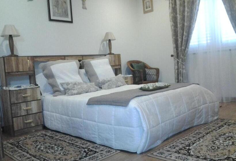 בית מלון כפרי Azibo E Restaurante