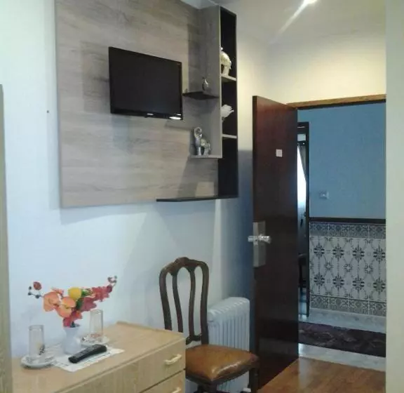 Hotelli Azibo E Restaurante