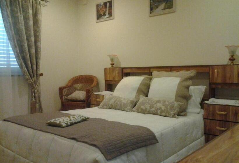 בית מלון כפרי Azibo E Restaurante