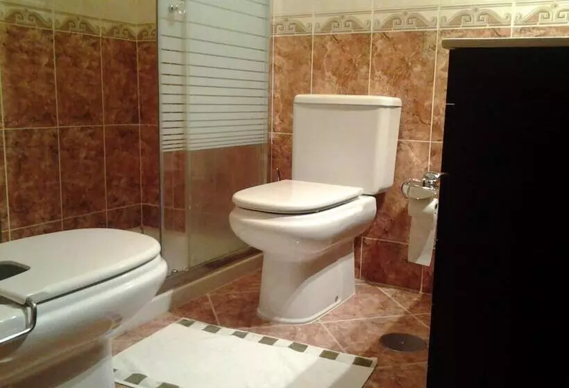 Hotelli Azibo E Restaurante