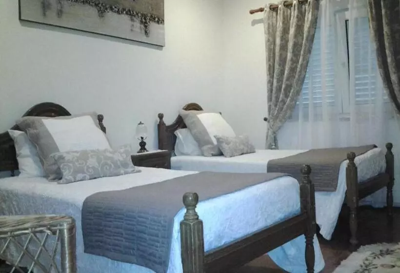 Hotelli Azibo E Restaurante