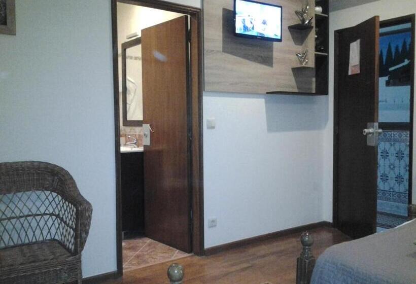 בית מלון כפרי Azibo E Restaurante